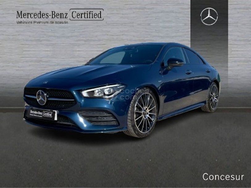 Foto del MERCEDES Clase CLA CLA 200d