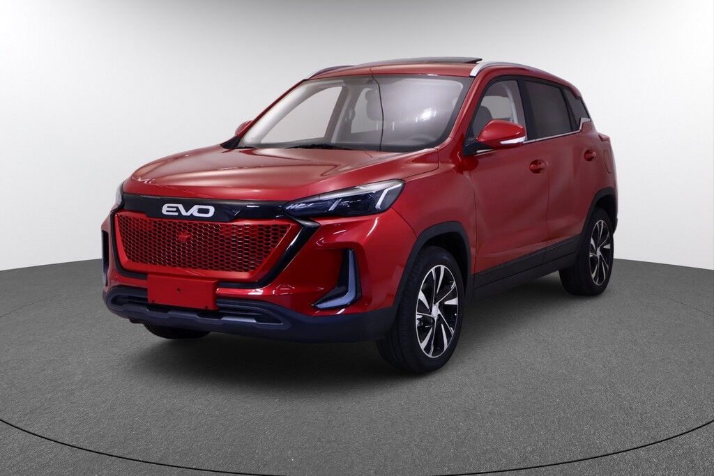 EVO EVO 5 (1.5 LPG 5P) en Madrid