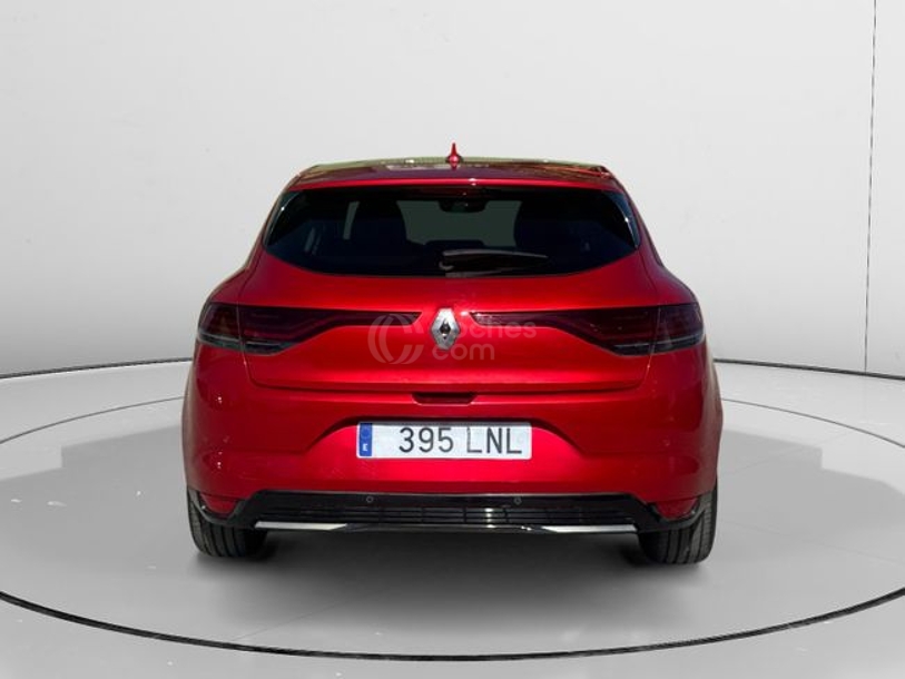 Foto del RENAULT Mégane 1.3 TCe GPF Zen EDC 103kW