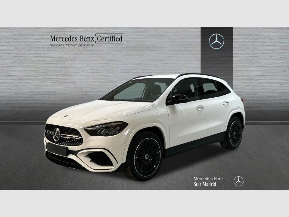 MERCEDES Clase GLA (GLA 250 e con tecnología híbrida EQ) en Madrid