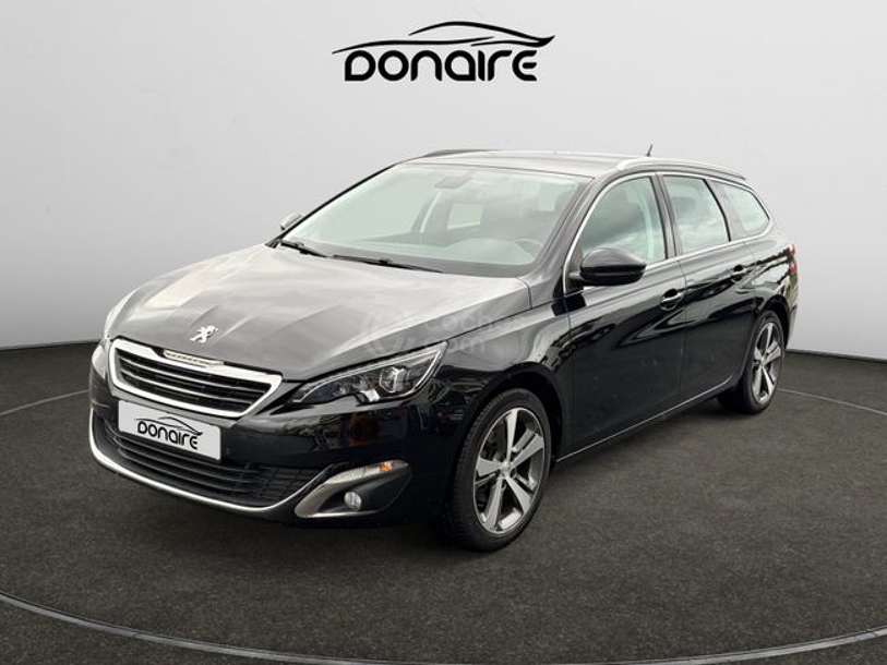 Foto del PEUGEOT 308 SW 1.2 PureTech S&S GT Line 130