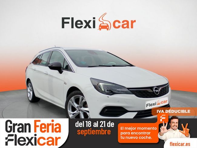 OPEL Astra (1.2T XHT 96kW (130CV) Elegance) en Lugo