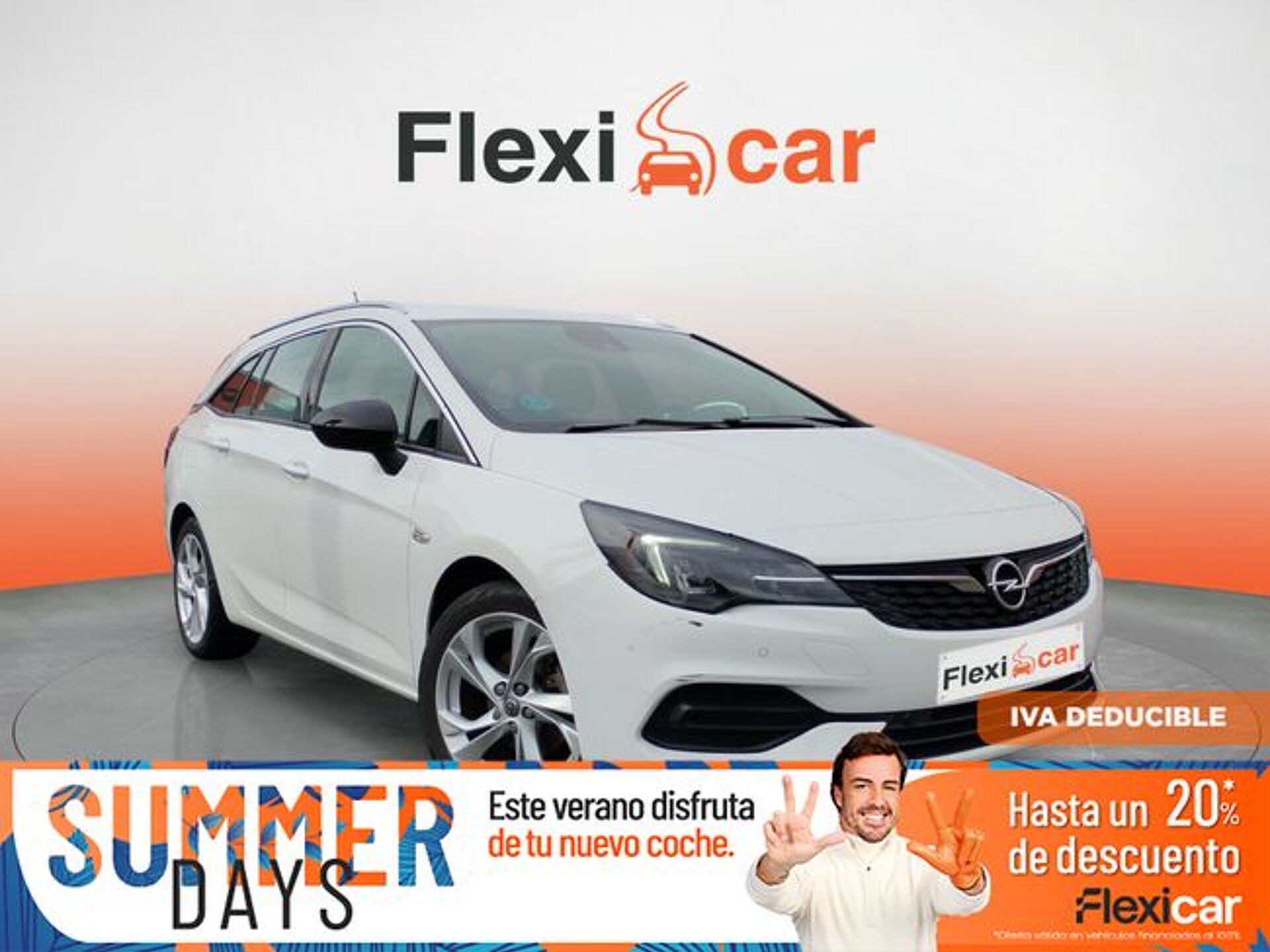 Imagen de OPEL Astra