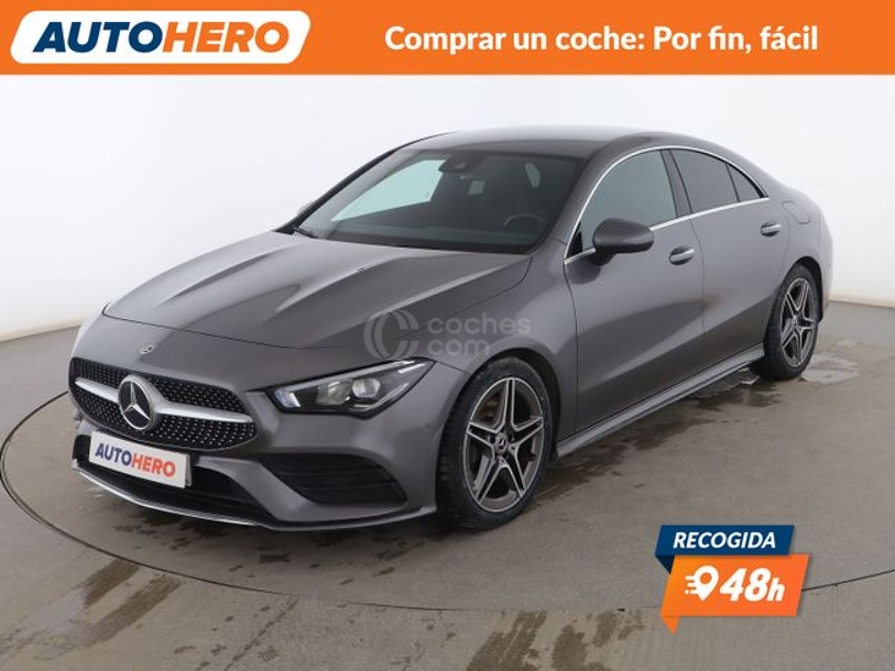 Foto del MERCEDES Clase CLA CLA 200d