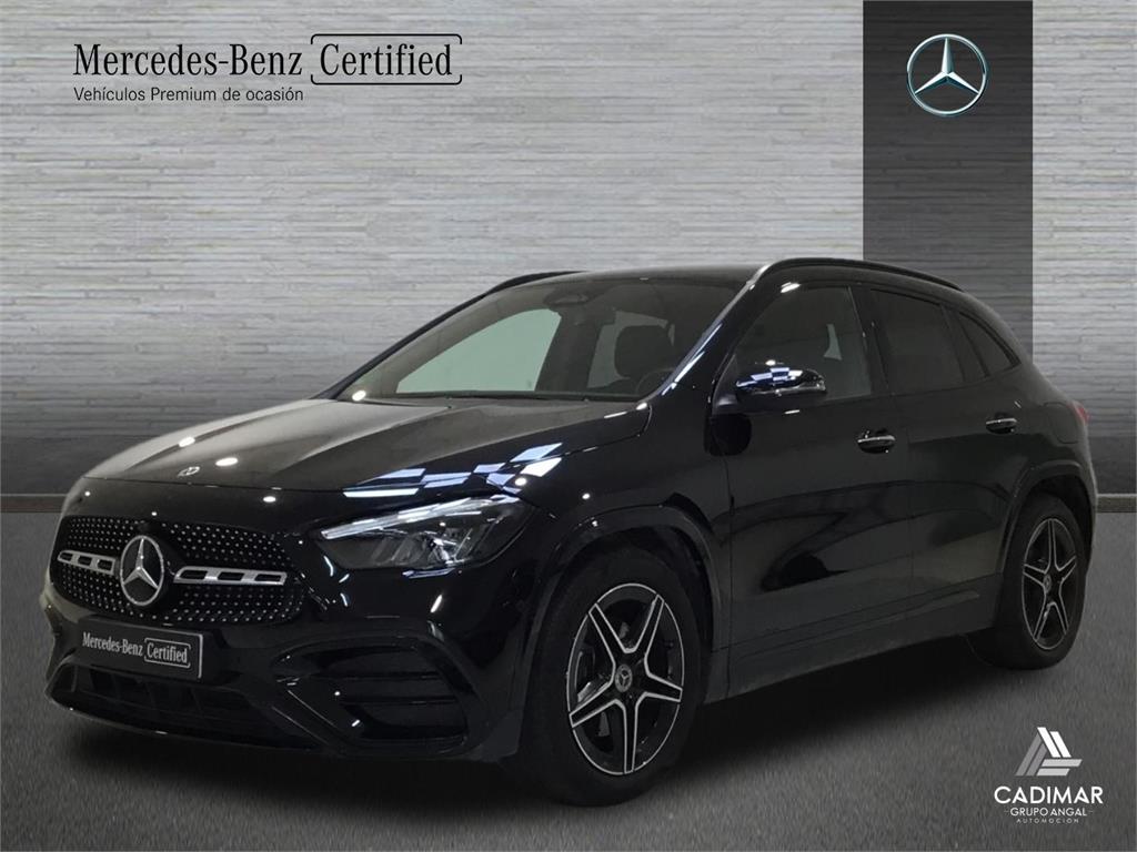 MERCEDES Clase GLA (GLA 200 D) en Cádiz