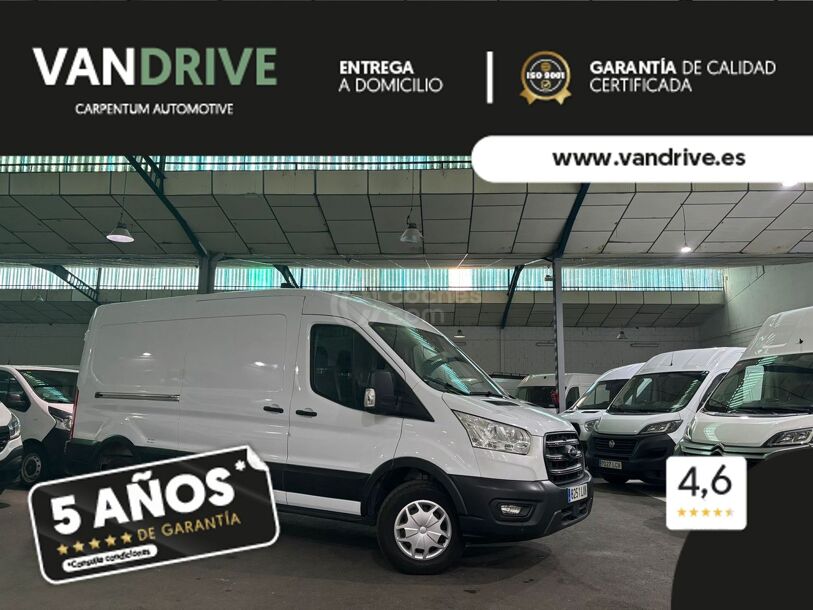 Foto del FORD Transit FT 350 L3 Van Trend 170