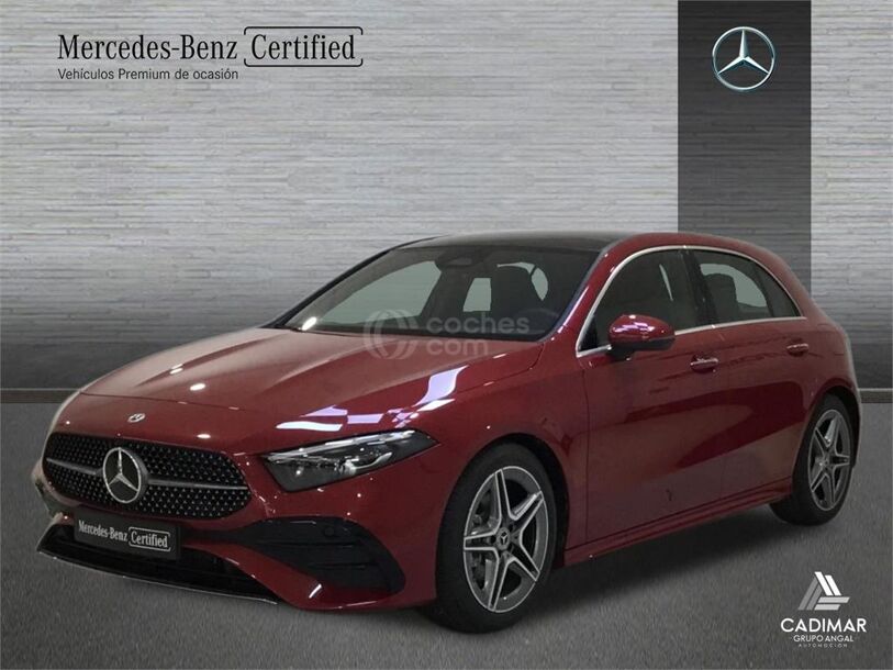 Foto del MERCEDES Clase A A 180 Progressive Line Advanced 7G-DCT