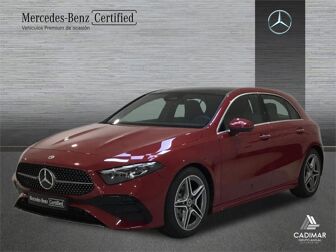 Imagen de MERCEDES Clase A A 180 Progressive Line Advanced 7G-DCT