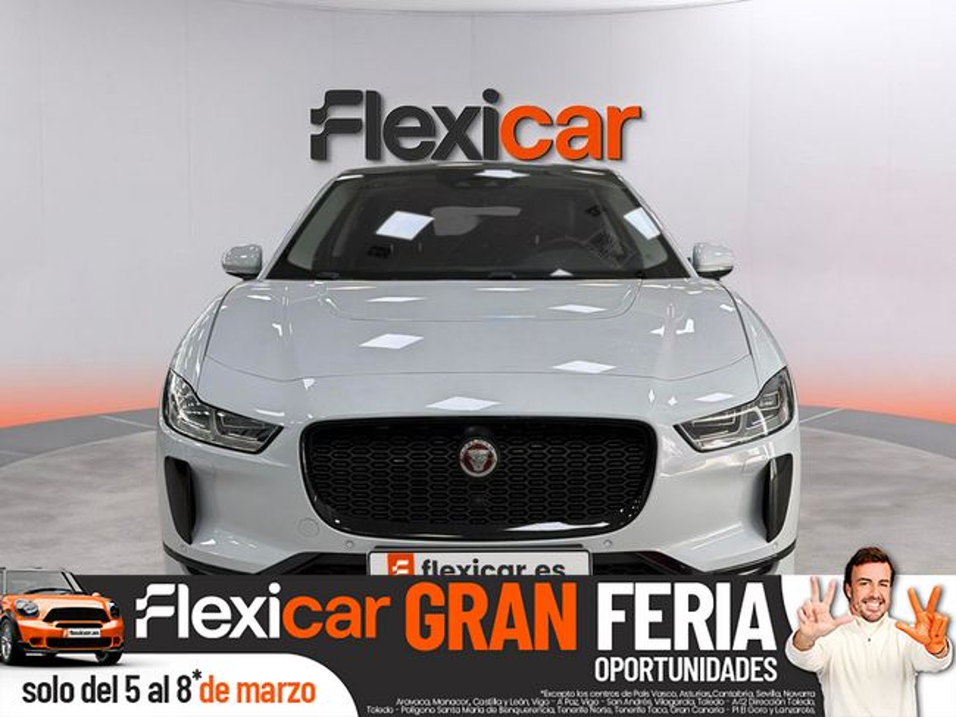 Imagen de JAGUAR I-Pace