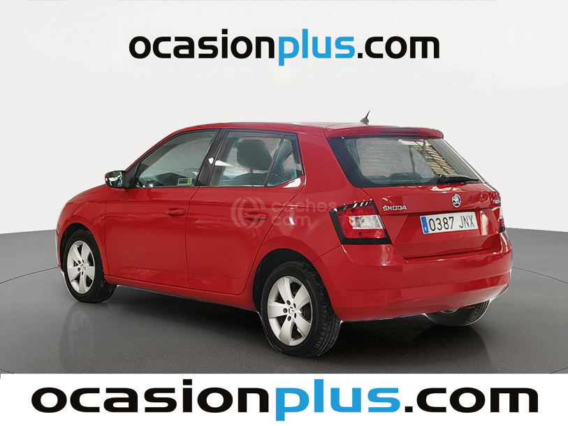 Foto del SKODA Fabia 1.0 MPI Ambition 55kW