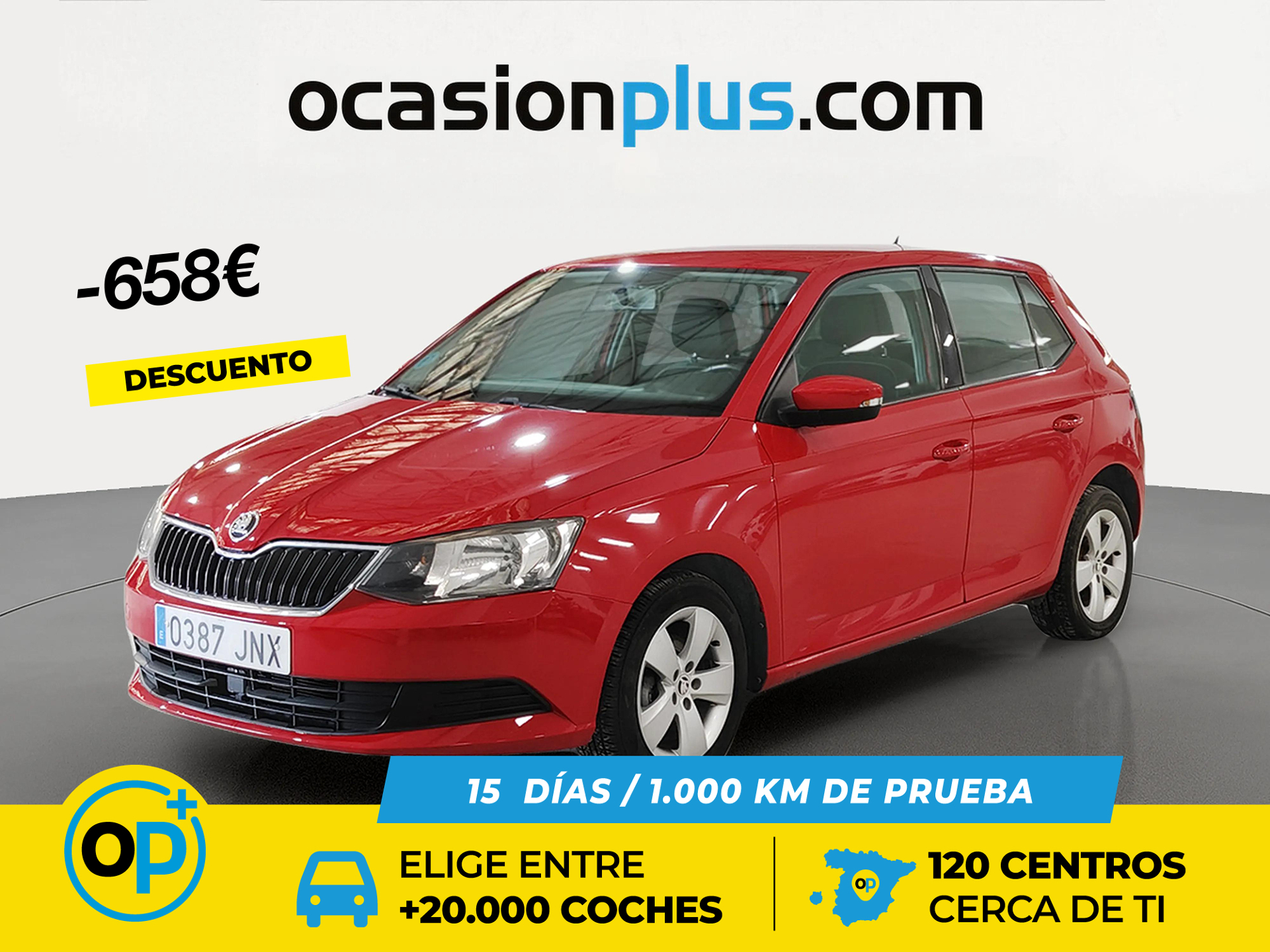 Imagen de SKODA Fabia