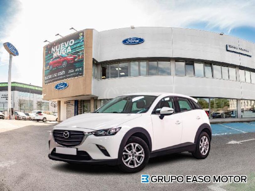 Foto del MAZDA CX-3 2.0 Skyactiv-G Origin 2WD 89kW