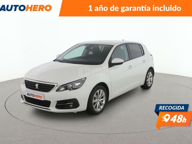 Foto del PEUGEOT 308 1.2 PureTech S&S Style 110