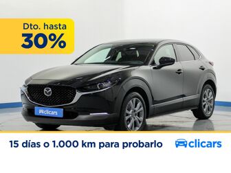 Imagen de MAZDA CX-30 2.0 e-Skyactiv-G Exclusive Line FWD 90kW