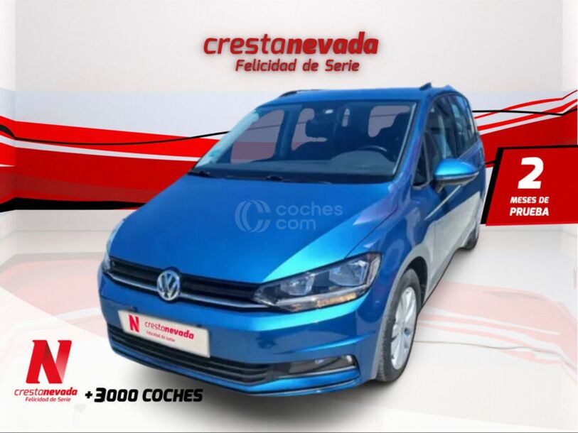 Foto del VOLKSWAGEN Touran 1.6TDI Business DSG7 85kW RAC