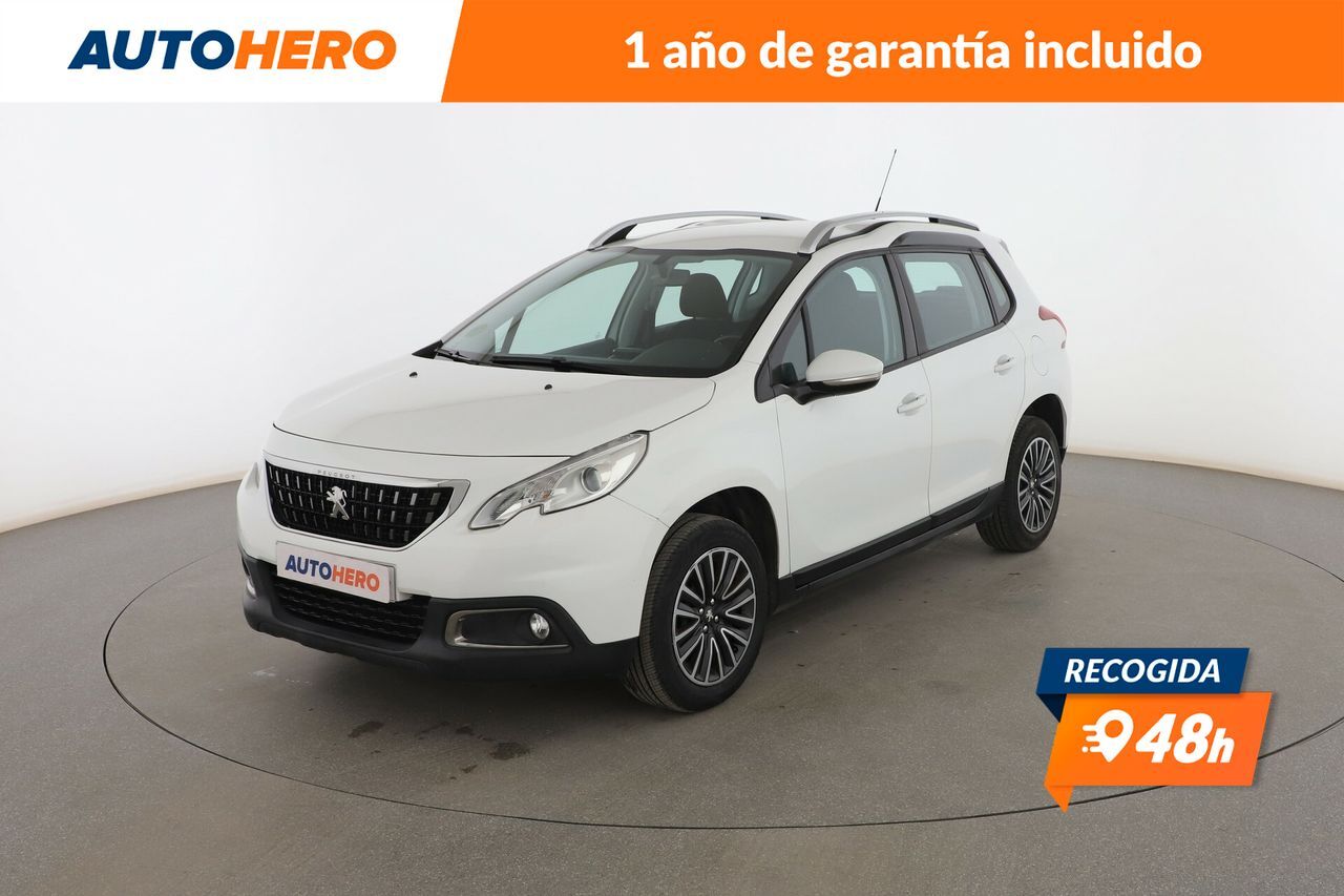 PEUGEOT 2008 (1.2 PureTech Active) en Madrid