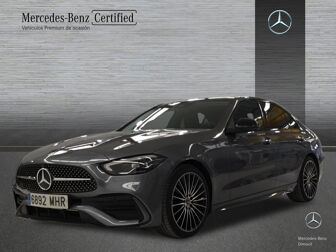 Imagen de MERCEDES Clase C C Coupé 220d 9G-Tronic