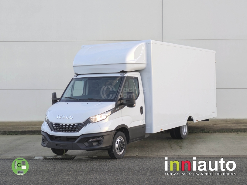 Foto del IVECO Daily Chasis Cabina 35C14 3450 136