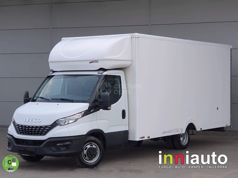 Foto del IVECO Daily Chasis Cabina 35C14 3450 136
