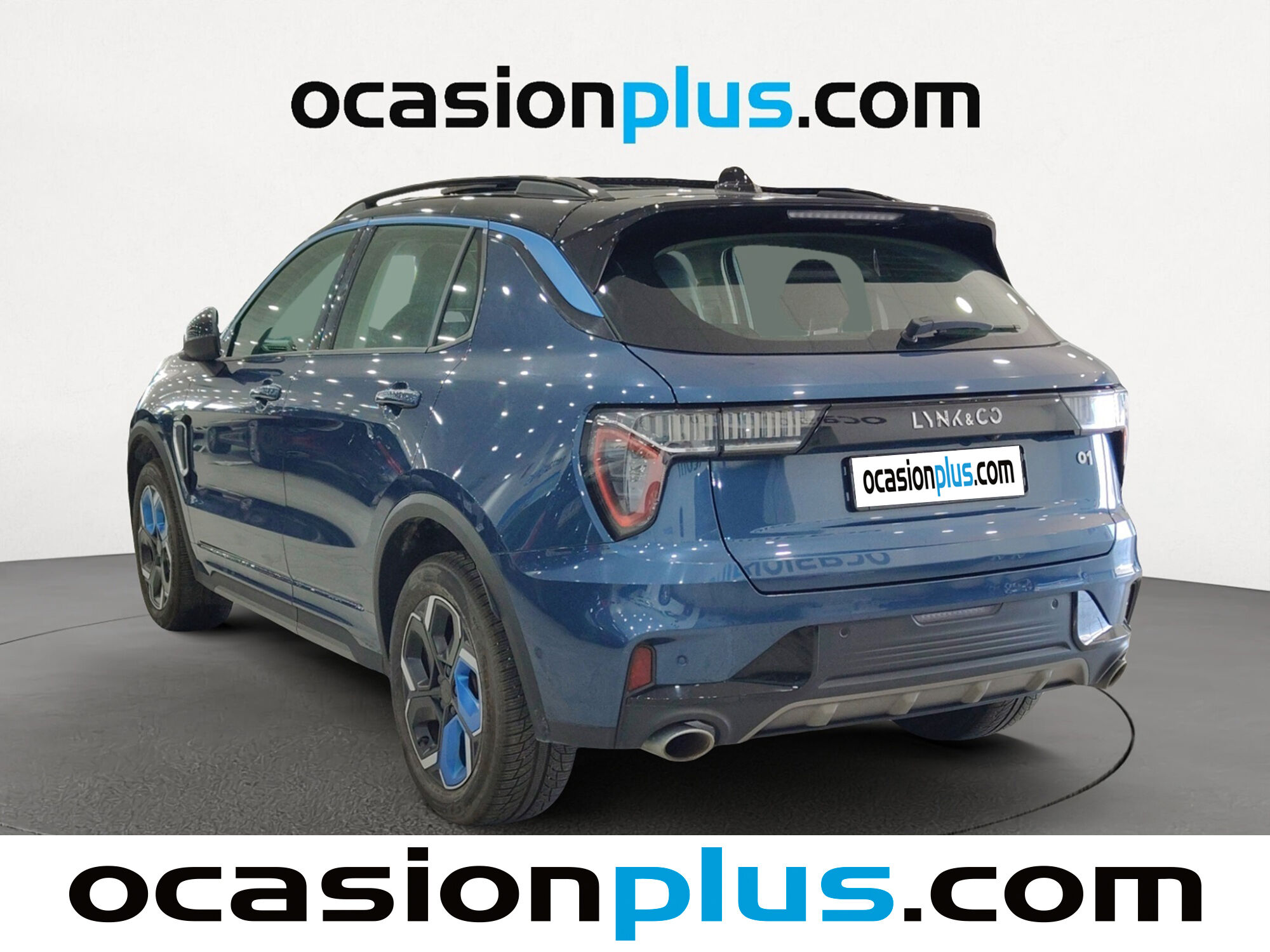 Foto del LYNK & CO 01 1.5T HEV