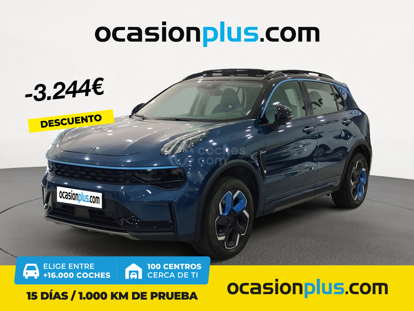 Foto del LYNK & CO 01 1.5T HEV