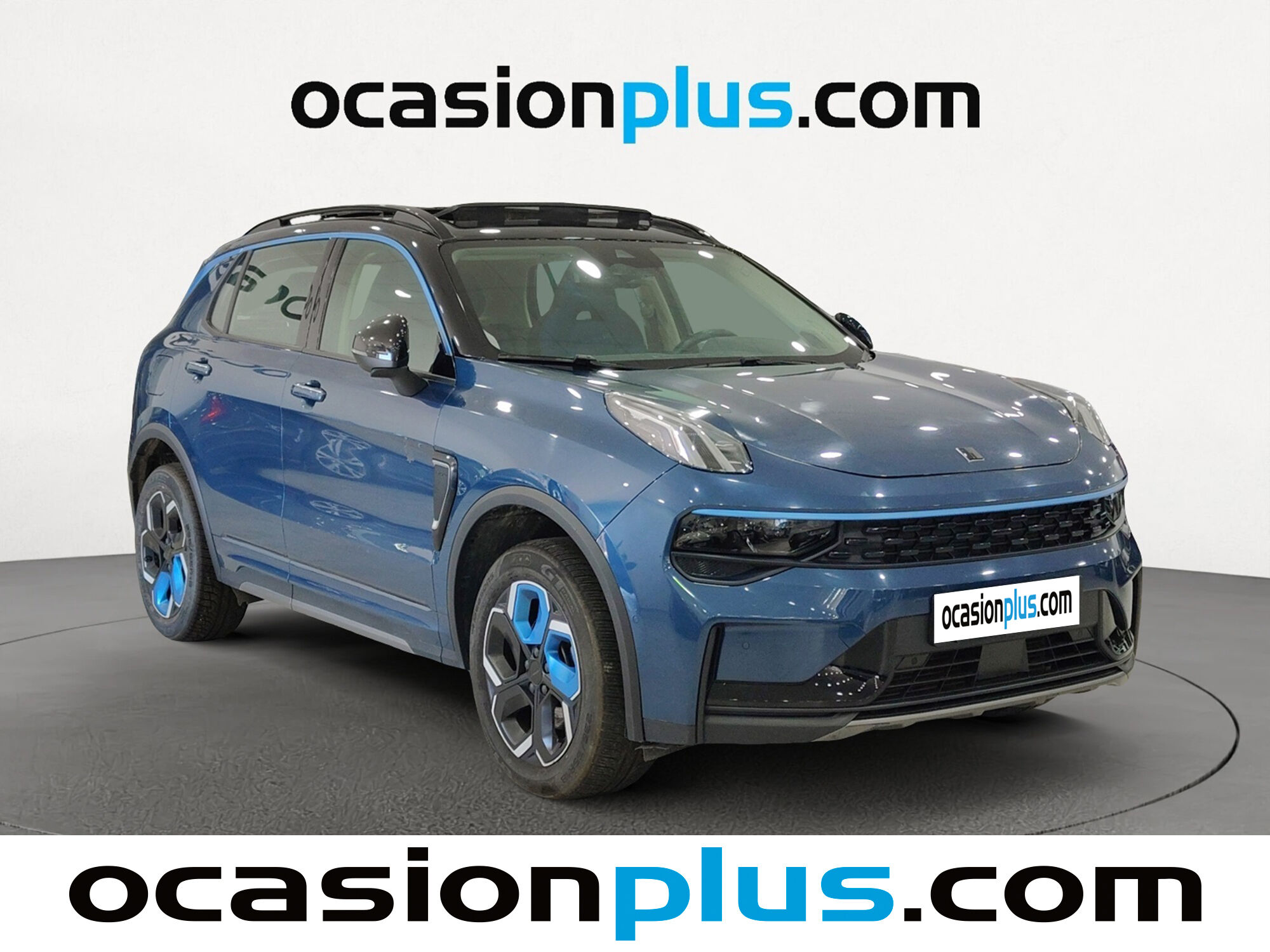 Foto del LYNK & CO 01 1.5T HEV