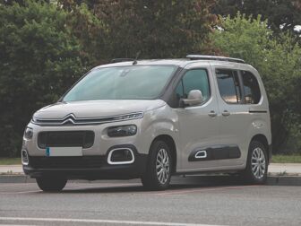 Imagen de CITROEN Berlingo Multispace 1.6BlueHDi Feel 100