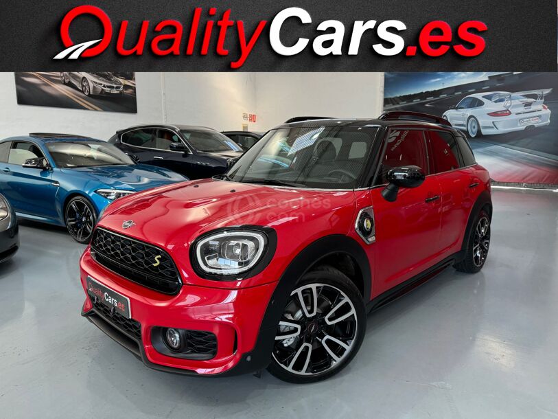 Foto del MINI Countryman COUNTRYMAN COOPER SE ALL4 AUT.