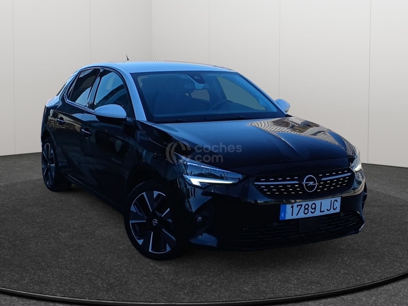 Foto del OPEL Corsa -e Elegance-e