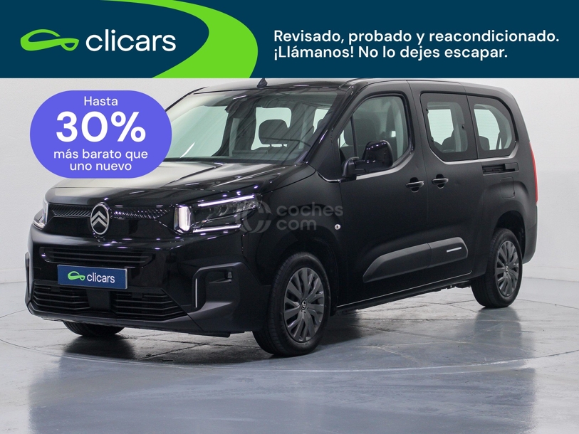 Foto del CITROEN Berlingo BlueHDi S&S Talla XL Plus 130 EAT8
