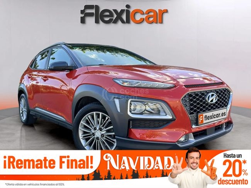 Foto del HYUNDAI Kona 1.6 CRDI Tecno Red 4x2 115