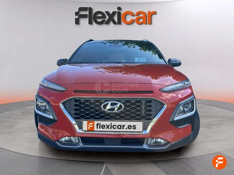 Foto del HYUNDAI Kona 1.6 CRDI Tecno Red 4x2 115