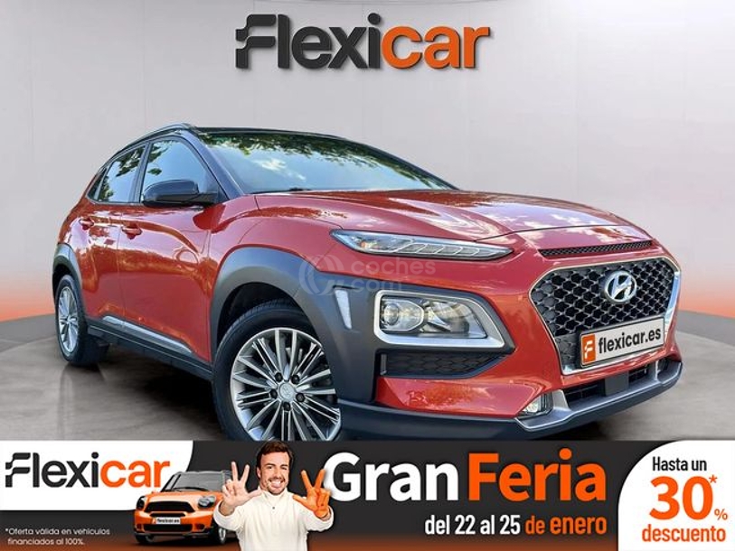 Foto del HYUNDAI Kona 1.6 CRDI Tecno Red 4x2 115