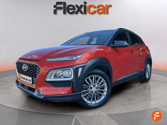 Foto del HYUNDAI Kona 1.6 CRDI Tecno Red 4x2 115