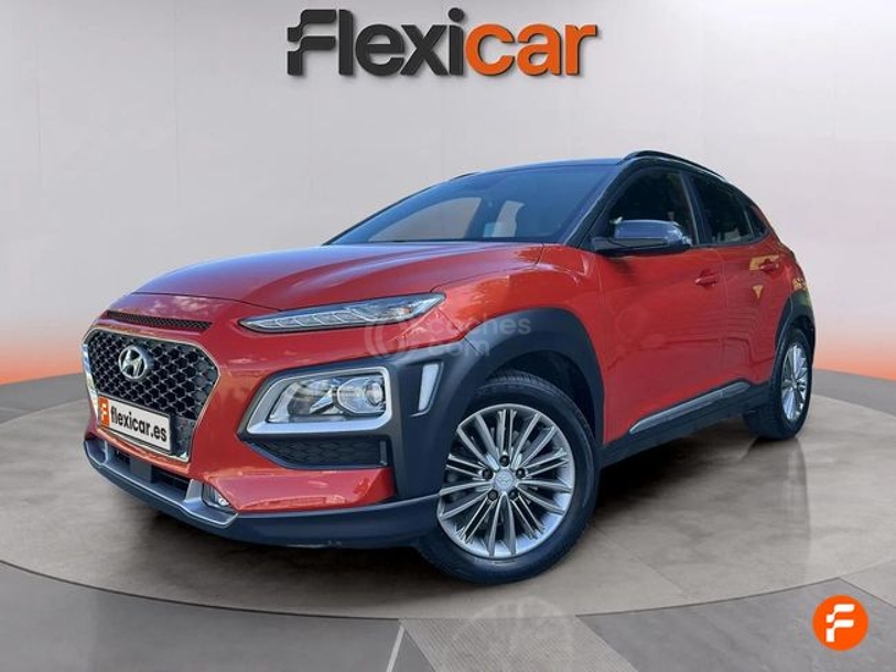 Foto del HYUNDAI Kona 1.6 CRDI Tecno Red 4x2 115