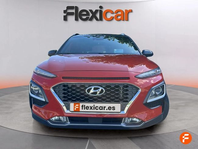 Foto del HYUNDAI Kona 1.6 CRDI Tecno Red 4x2 115