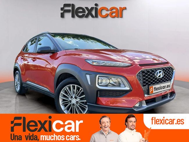 HYUNDAI Kona (1.6 CRDI 85kW (115CV) Tecno Red 4X2) en Barcelona