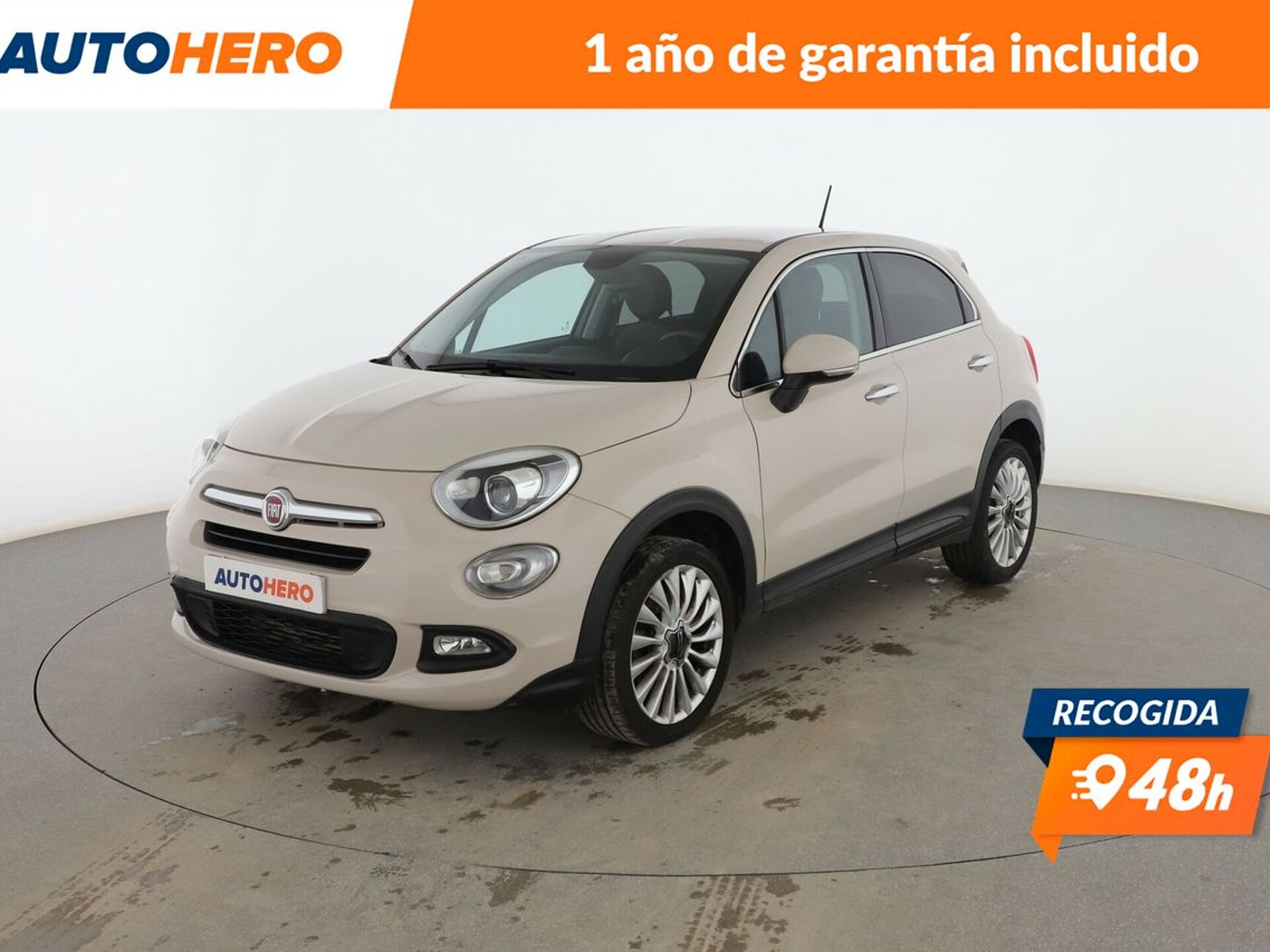 Imagen de FIAT 500X