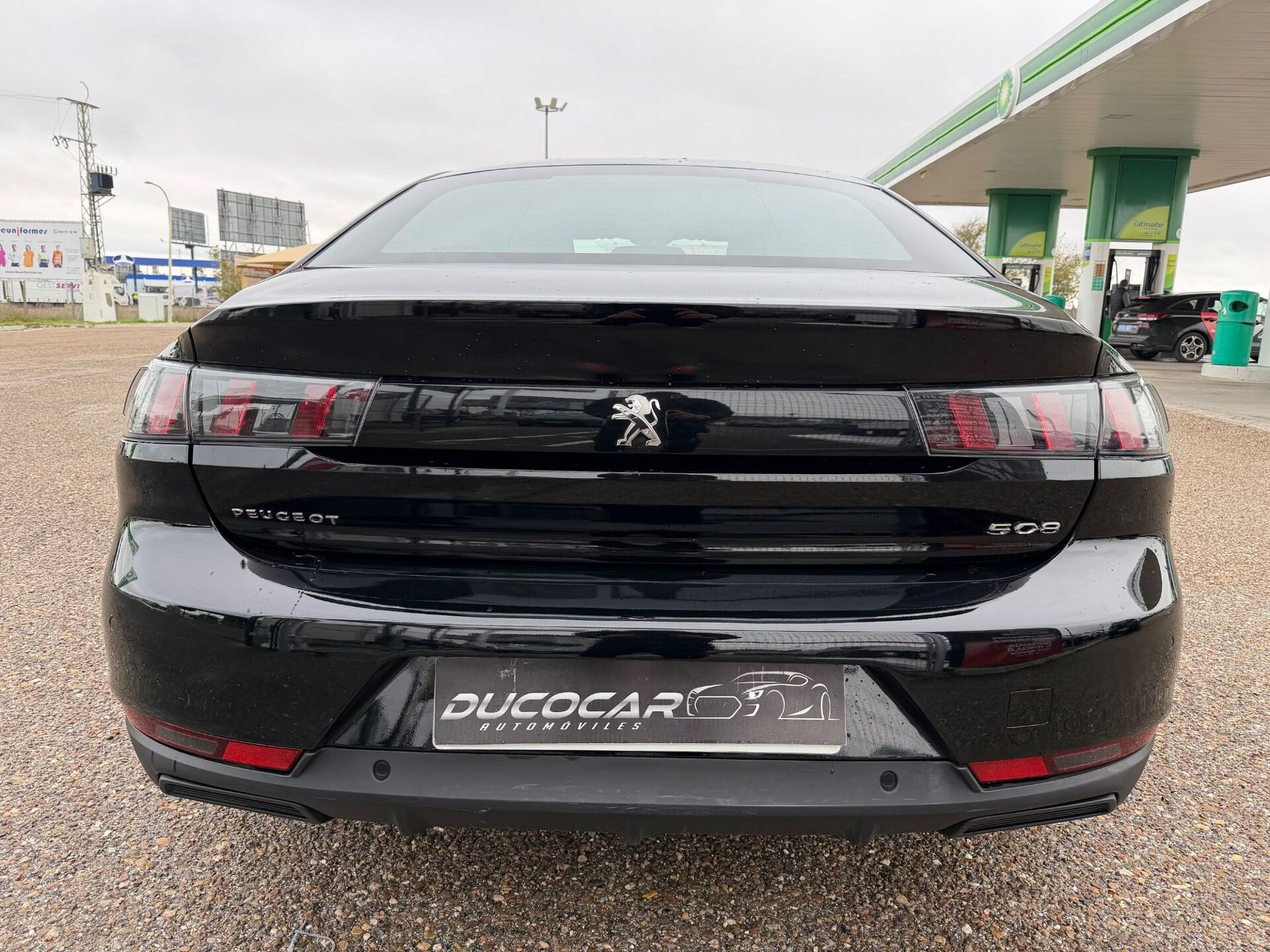 Imagen 2 de PEUGEOT 508