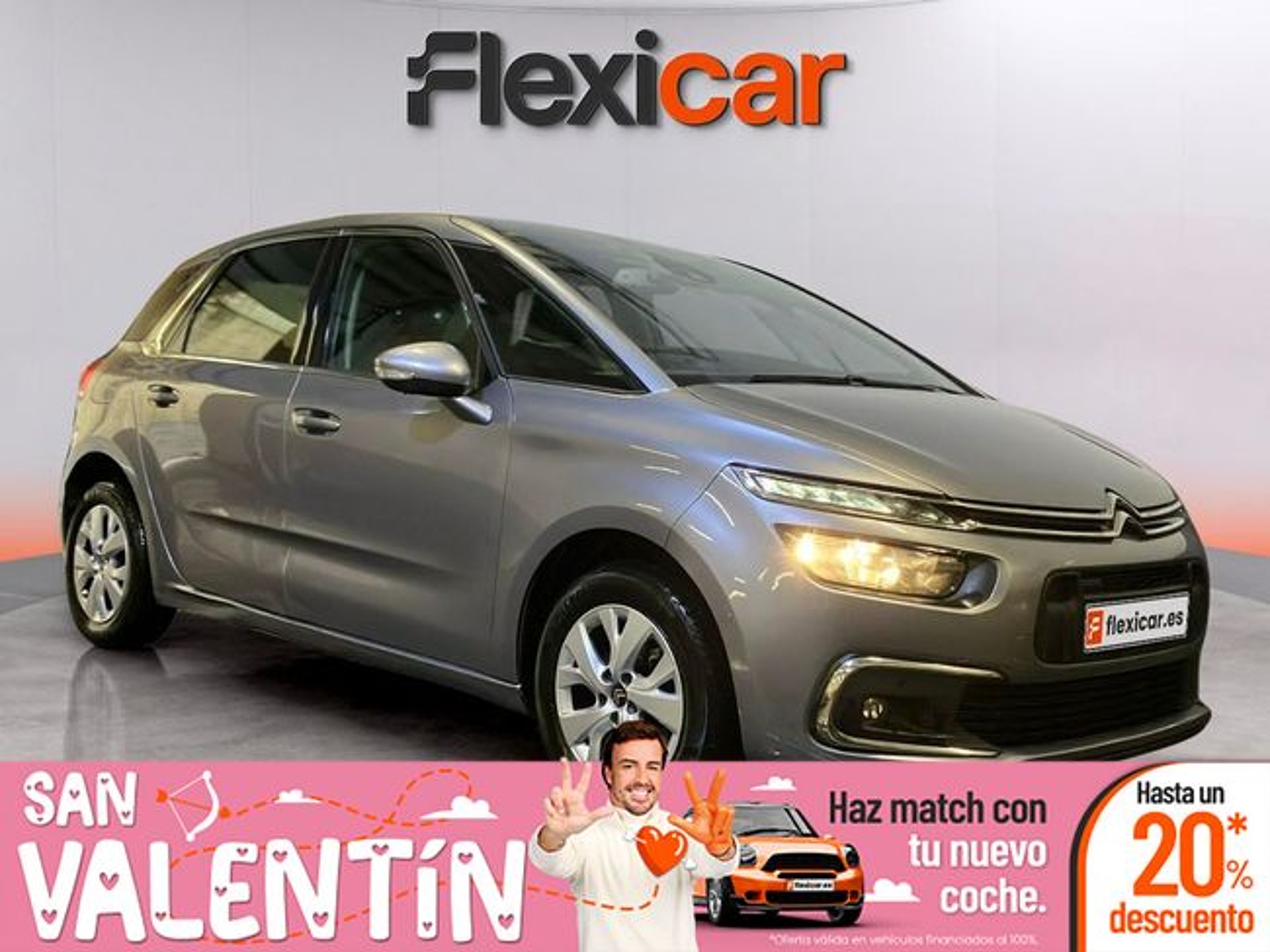 Imagen de CITROEN C4