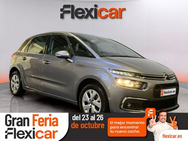 CITROEN C4 (PureTech 96KW (130CV) S&S 6v EAT6 Feel) en Pontevedra