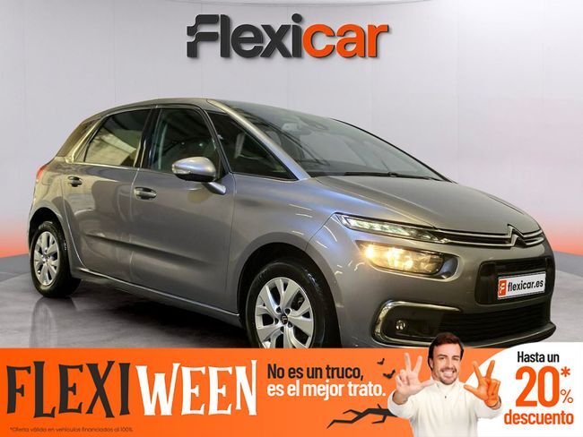 CITROEN C4 (PureTech 96KW (130CV) S&S 6v EAT6 Feel) en Pontevedra