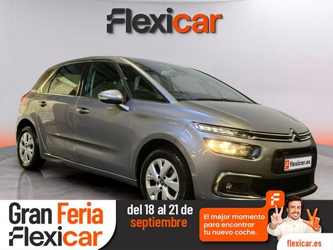 CITROEN C4 (PureTech 96KW (130CV) S&S 6v EAT6 Feel) en Pontevedra