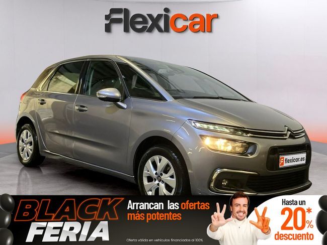 CITROEN C4 (PureTech 96KW (130CV) S&S 6v EAT6 Feel) en Pontevedra