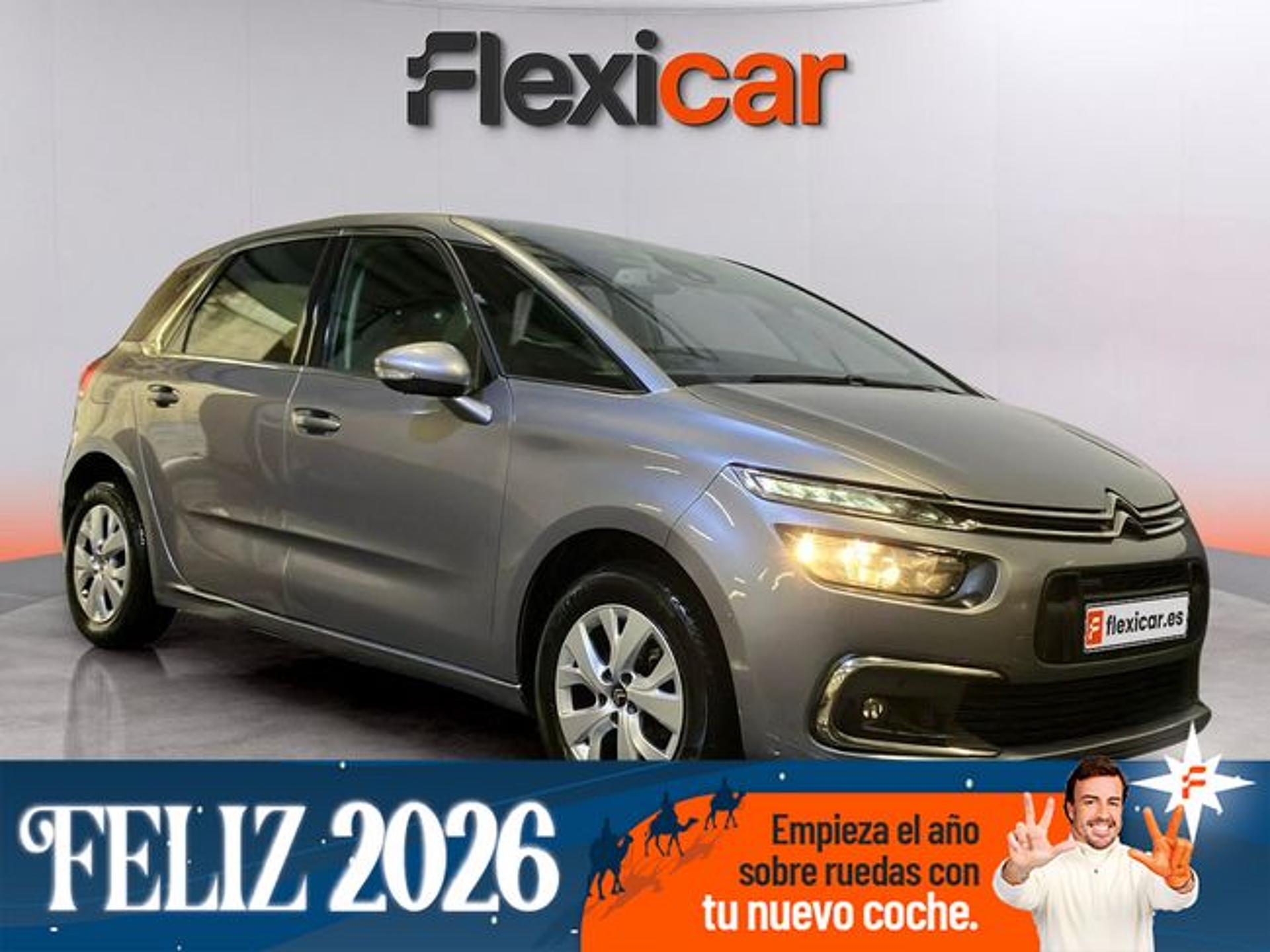 Imagen de CITROEN C4