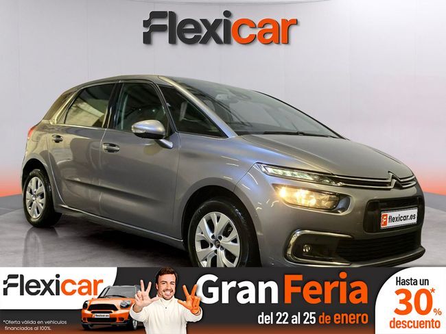 CITROEN C4 (PureTech 96KW (130CV) S&S 6v EAT6 Feel) en Pontevedra