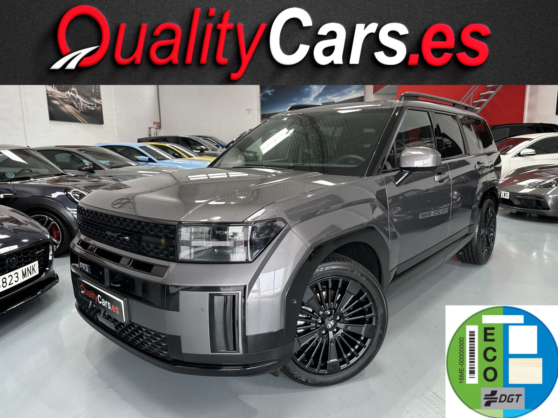 Imagen de HYUNDAI Santa Fe