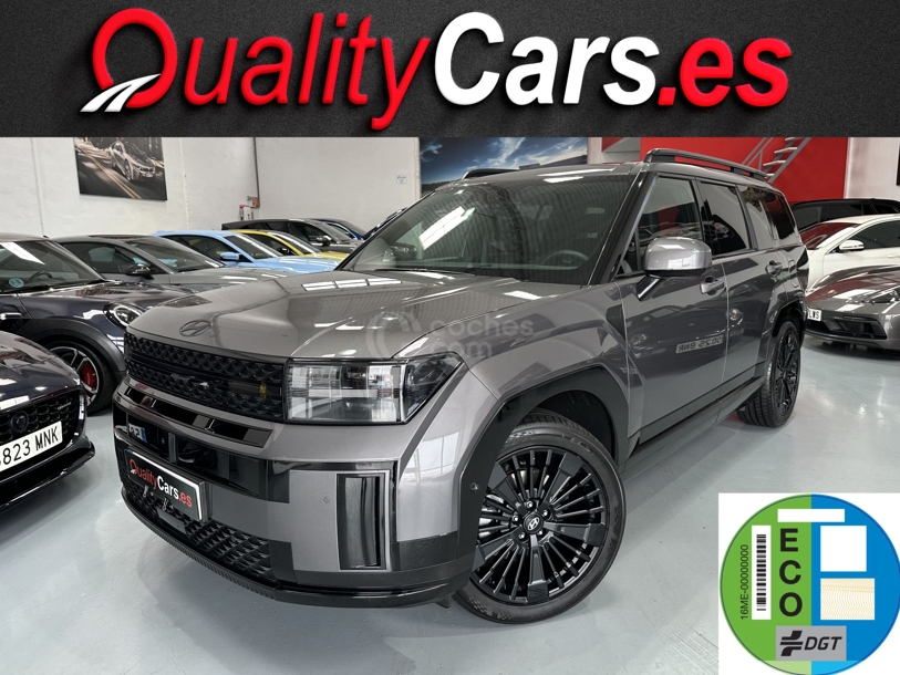 Foto del HYUNDAI Santa Fe 1.6TGDI HEV Calligraphy 4WD 6AT