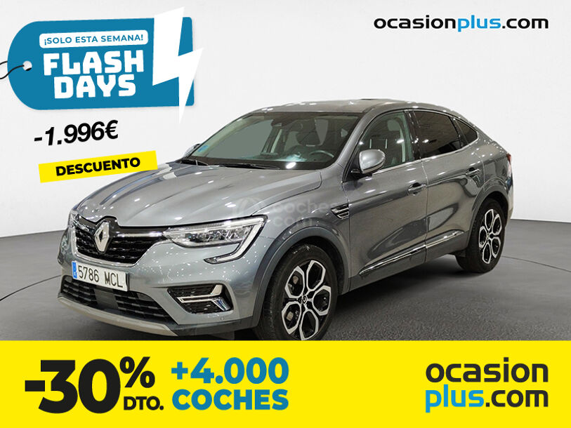 Foto del RENAULT Arkana 1.6 E-Tech Zen 105kW