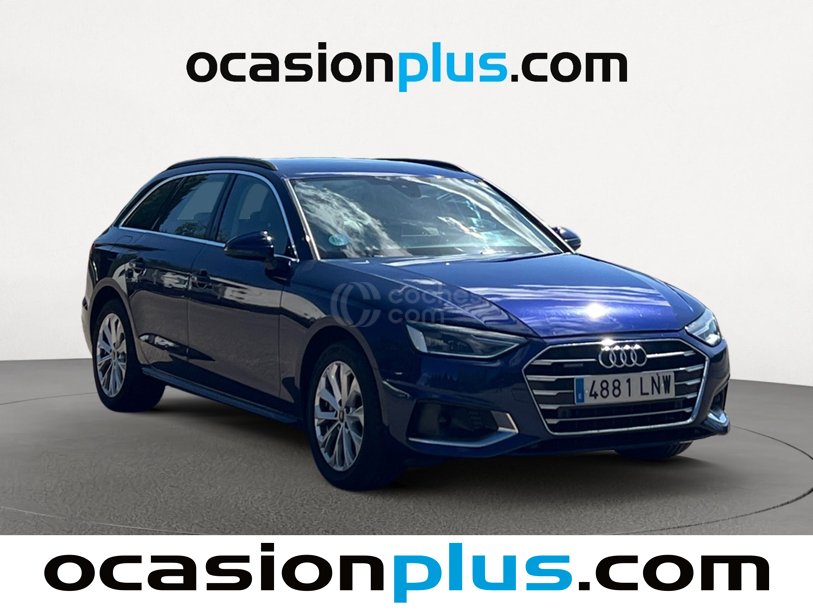 Foto del AUDI A4 Avant 40 TDI Advanced quattro S tronic 150kW